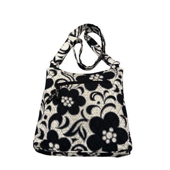 Vera Bradley Hipster Night and Day Large Crossbody Bag - Picture 3 of 10